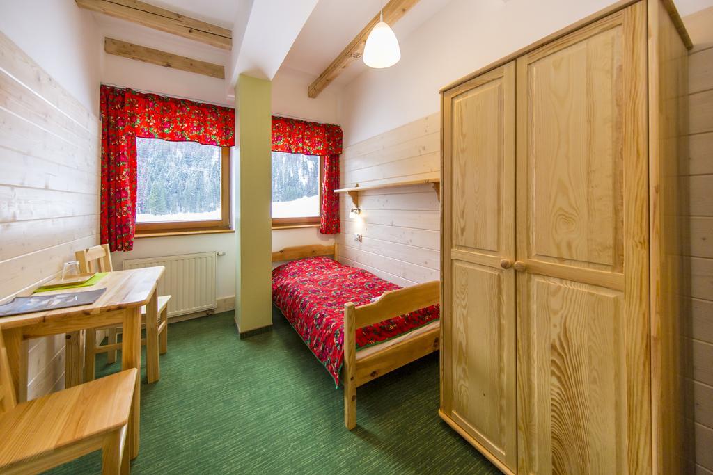 Hotel Górski Kalatówki Zakopane Exterior foto