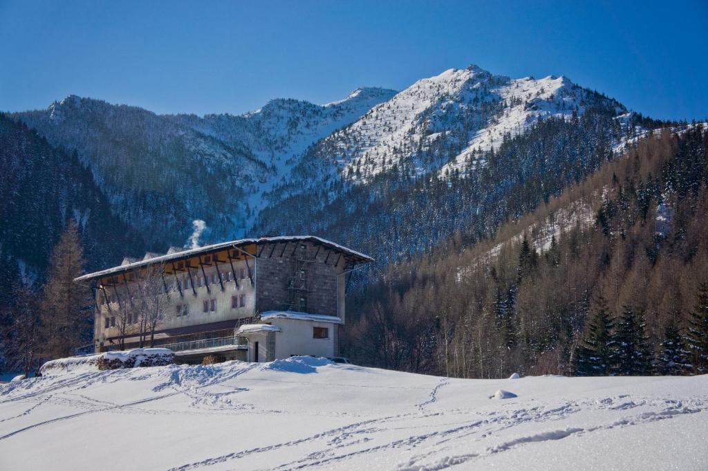 Hotel Górski Kalatówki Zakopane Exterior foto